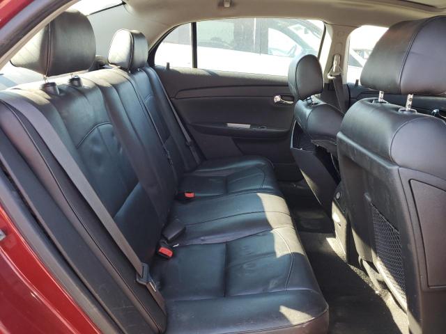1G1ZK57799F259963 - 2009 CHEVROLET MALIBU LTZ წითელი ფოტო 10