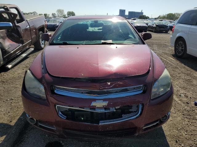 1G1ZK57799F259963 - 2009 CHEVROLET MALIBU LTZ წითელი ფოტო 5