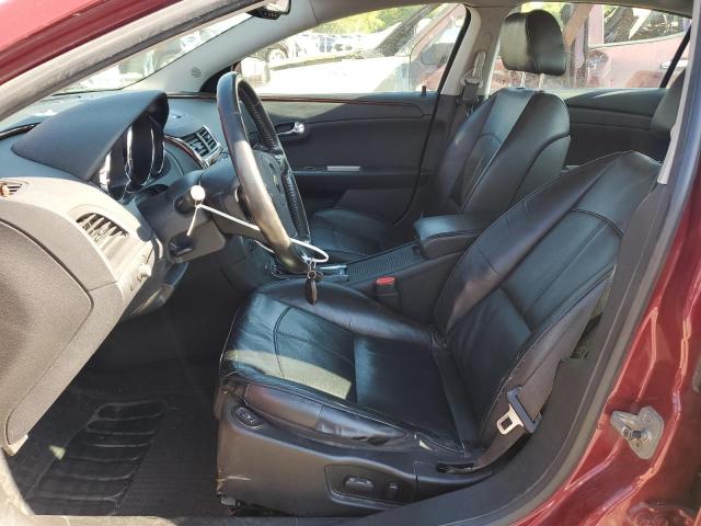 1G1ZK57799F259963 - 2009 CHEVROLET MALIBU LTZ წითელი ფოტო 7