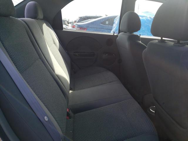 KL1TJ52654B159347 - 2004 CHEVROLET AVEO LS 白色 照片 10