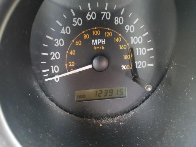 KL1TJ52654B159347 - 2004 CHEVROLET AVEO LS 白色 照片 9