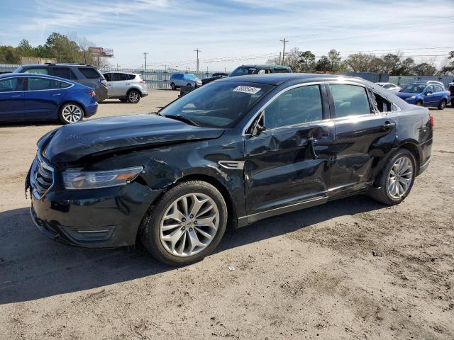 1FAHP2F80EG165266 - 2014 FORD TAURUS LIMITED BLACK photo 1