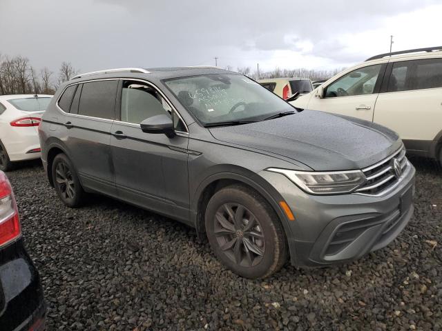 3VVMB7AX4RM007268 - 2024 VOLKSWAGEN TIGUAN SE CHARCOAL photo 4