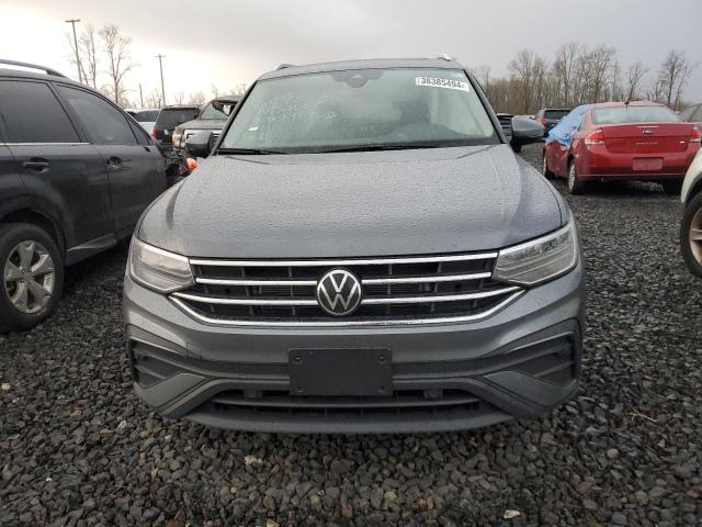 3VVMB7AX4RM007268 - 2024 VOLKSWAGEN TIGUAN SE CHARCOAL photo 5