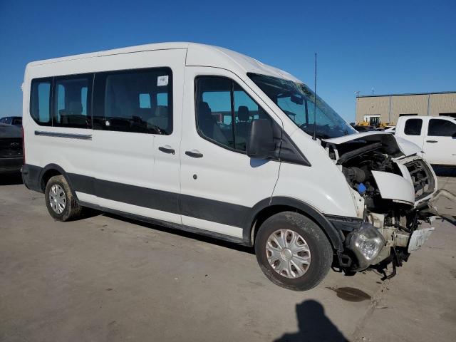 1FBAX2CM1KKA93360 - 2019 FORD TRANSIT T-350 WHITE photo 4