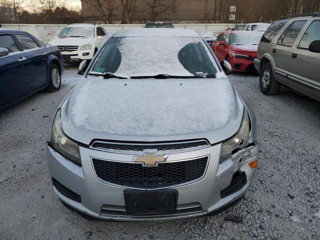 1G1PG5SC5C7173659 - 2012 CHEVROLET CRUZE LT SILVER photo 5