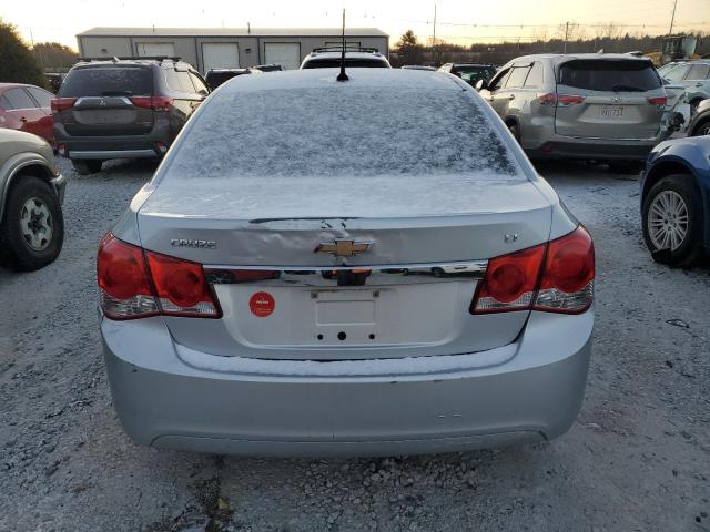 1G1PG5SC5C7173659 - 2012 CHEVROLET CRUZE LT SILVER photo 6