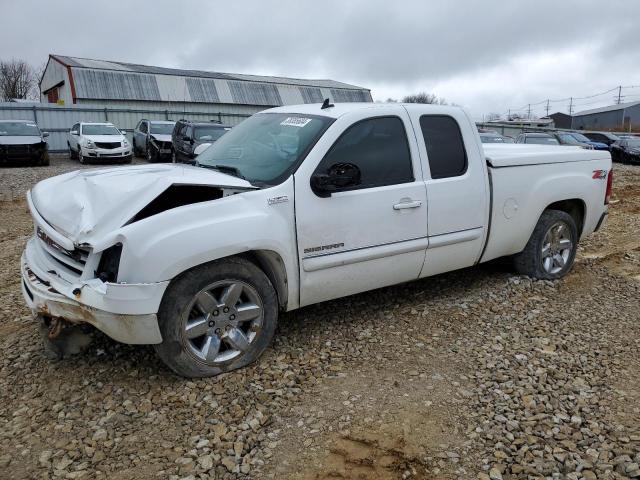 2012 GMC SIERRA K1500 SLT, 