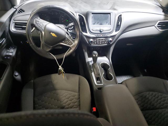 3GNAXTEX4JS592589 - 2018 CHEVROLET EQUINOX LT GRAY photo 8