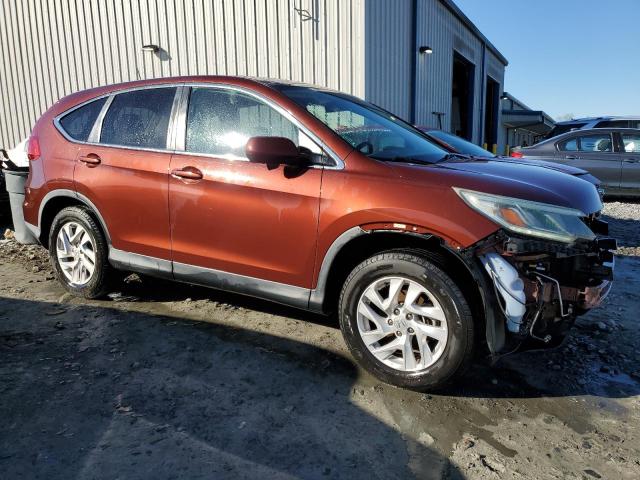 2HKRM3H5XFH511238 - 2015 HONDA CR-V EX ORANGE photo 4