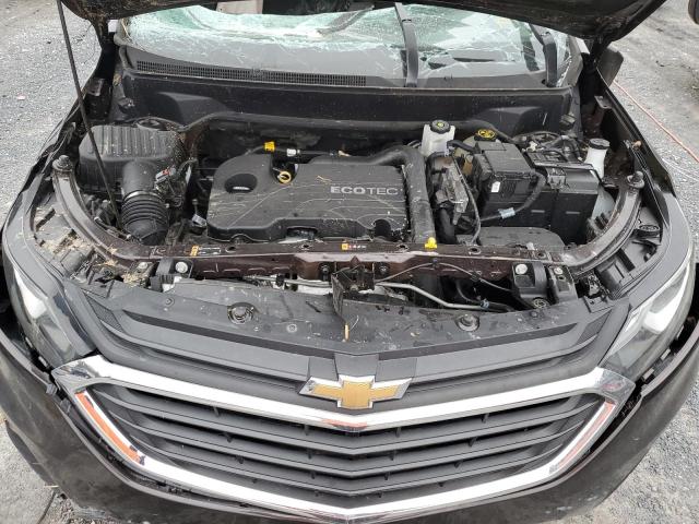 2GNAXUEV8L6111846 - 2020 CHEVROLET EQUINOX LT BROWN photo 12