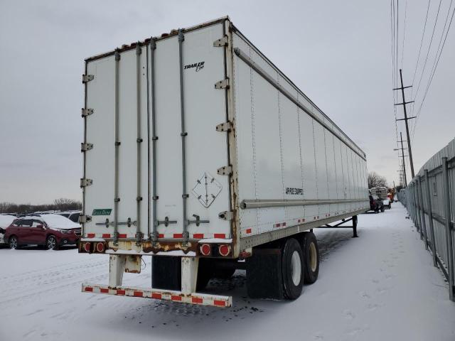 1GRAP06258T541893 - 2008 GREAT DANE TRAILER TRAILER WHITE photo 4