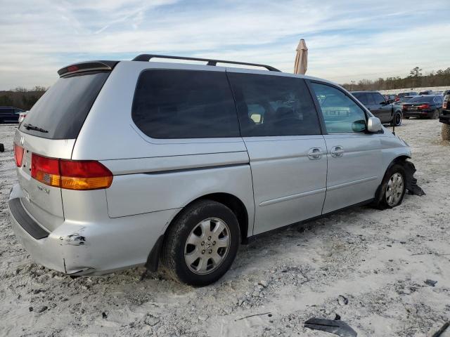 5FNRL18663B104432 - 2003 HONDA ODYSSEY EX SILVER photo 3