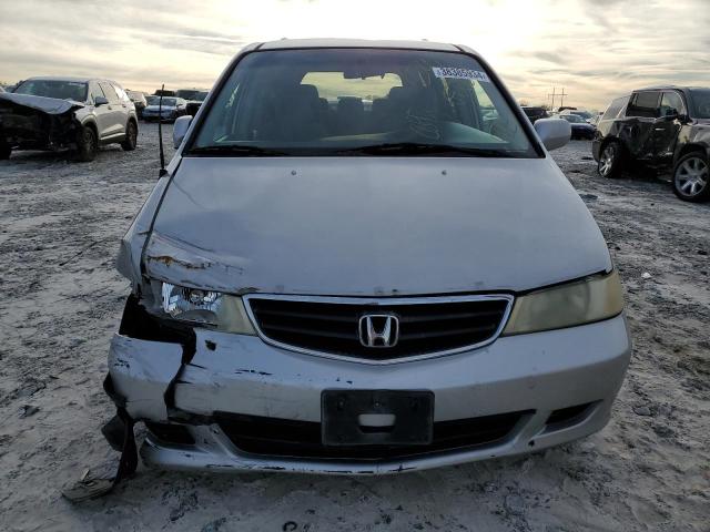 5FNRL18663B104432 - 2003 HONDA ODYSSEY EX SILVER photo 5