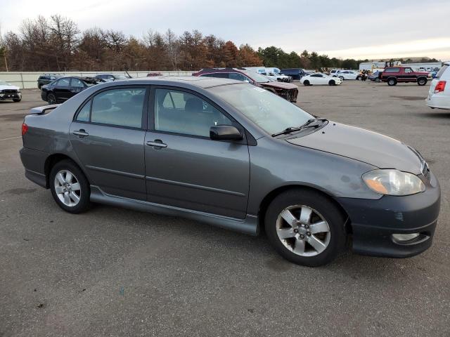 2T1BR32E86C688918 - 2006 TOYOTA COROLLA CE GRAY photo 4