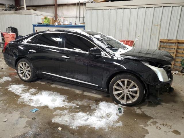 2G61M5S31E9129295 - 2014 CADILLAC XTS LUXURY COLLECTION BLACK photo 4