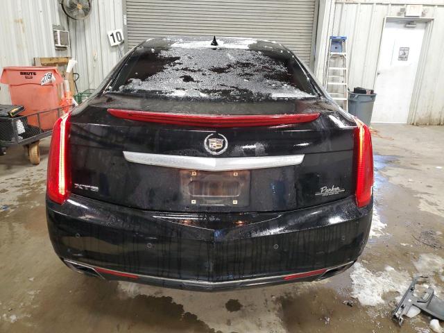 2G61M5S31E9129295 - 2014 CADILLAC XTS LUXURY COLLECTION BLACK photo 6