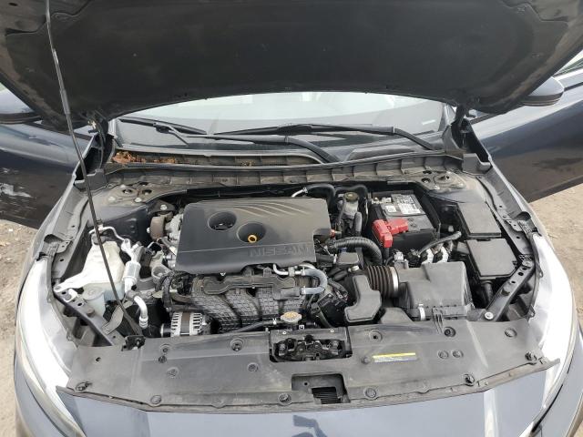 1N4BL4DV8KC155514 - 2019 NISSAN ALTIMA SV BLUE photo 11