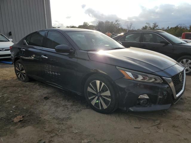 1N4BL4DV8KC155514 - 2019 NISSAN ALTIMA SV BLUE photo 4