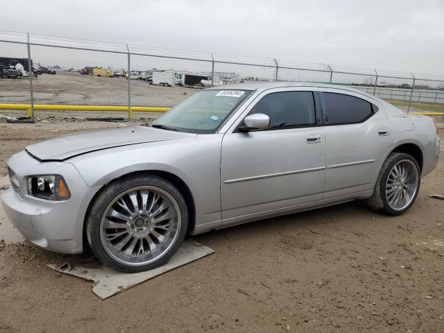 2B3CA4CD4AH237749 - 2010 DODGE CHARGER SILVER photo 1