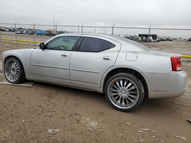 2B3CA4CD4AH237749 - 2010 DODGE CHARGER SILVER photo 2