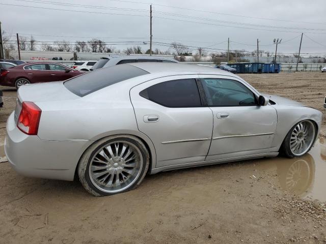 2B3CA4CD4AH237749 - 2010 DODGE CHARGER SILVER photo 3