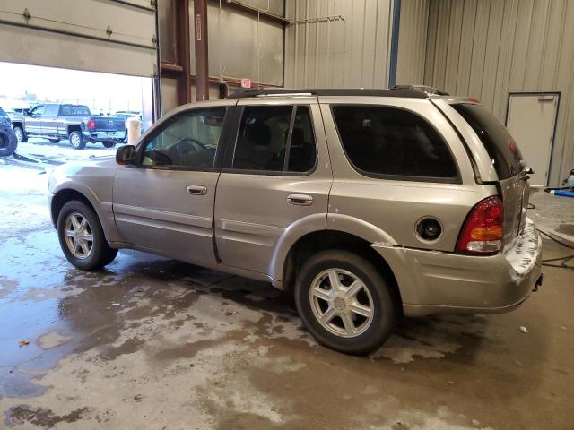 1GHDT13S822105110 - 2002 OLDSMOBILE BRAVADA TAN photo 2