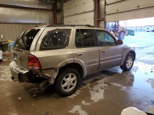 1GHDT13S822105110 - 2002 OLDSMOBILE BRAVADA TAN photo 3