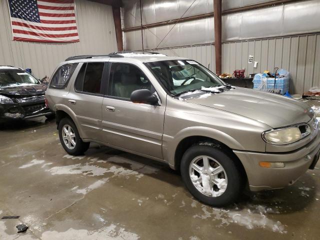 1GHDT13S822105110 - 2002 OLDSMOBILE BRAVADA TAN photo 4