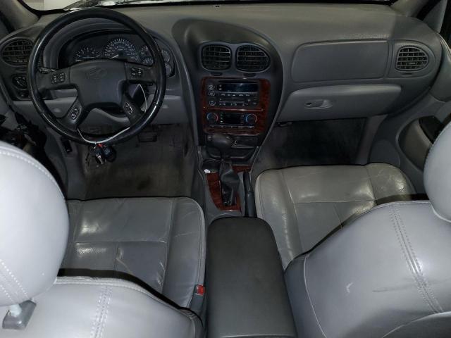 1GHDT13S822105110 - 2002 OLDSMOBILE BRAVADA TAN photo 8