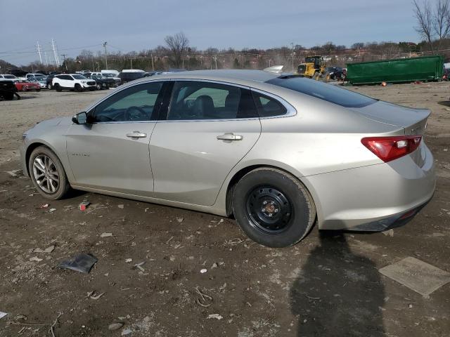 1G1ZE5ST2GF193023 - 2016 CHEVROLET MALIBU LT TAN photo 2