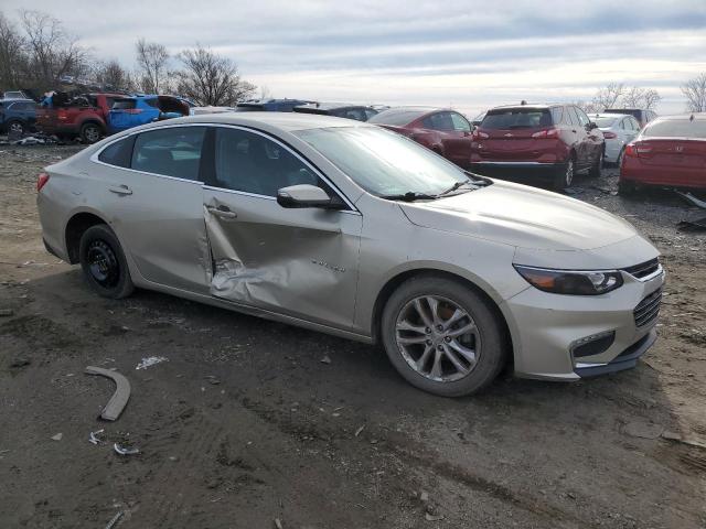 1G1ZE5ST2GF193023 - 2016 CHEVROLET MALIBU LT TAN photo 4