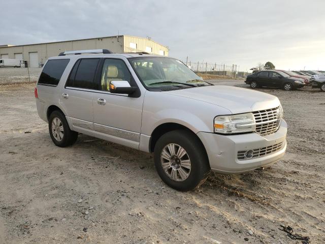 5LMJJ2J59AEJ05186 - 2010 LINCOLN NAVIGATOR 银色 照片 4