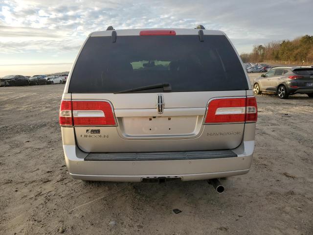 5LMJJ2J59AEJ05186 - 2010 LINCOLN NAVIGATOR SILVER photo 6