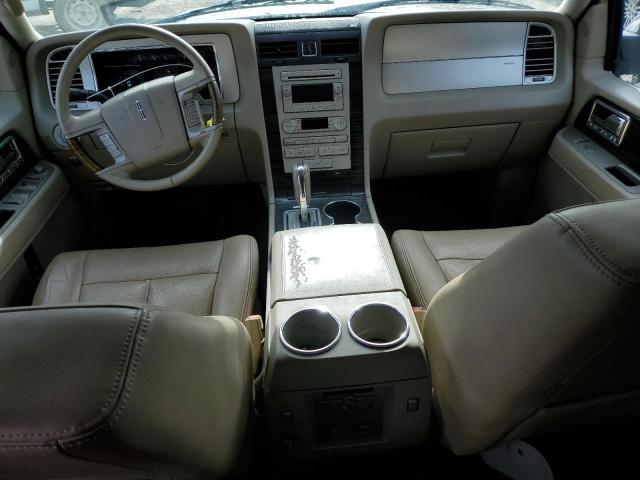 5LMJJ2J59AEJ05186 - 2010 LINCOLN NAVIGATOR 银色 照片 8