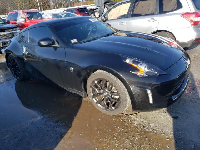 JN1AZ4EH9LM822828 - 2020 NISSAN 370Z BASE BLACK photo 4