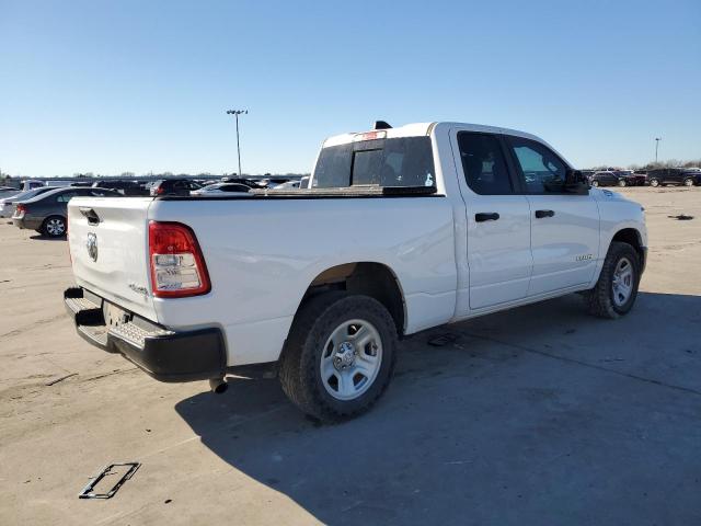 1C6RRFCG6KN673865 - 2019 RAM 1500 TRADESMAN WHITE photo 3