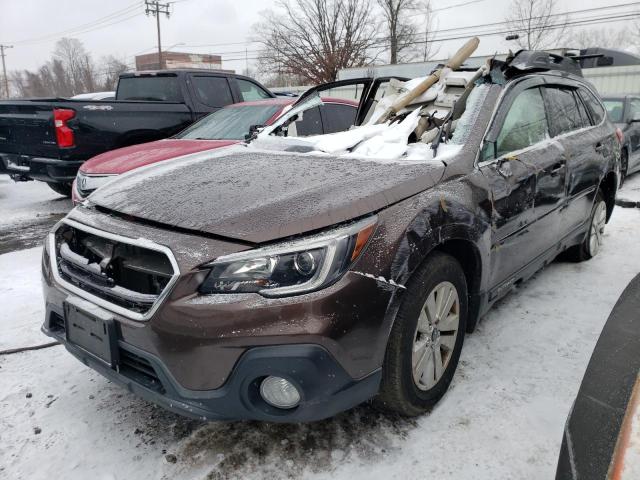 2019 SUBARU OUTBACK 2.5I PREMIUM, 