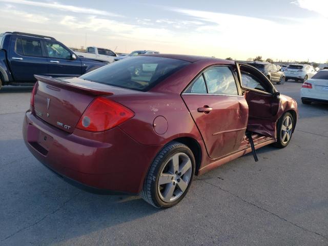 1G2ZA5EK0A4133321 - 2010 PONTIAC G6 BURGUNDY photo 3