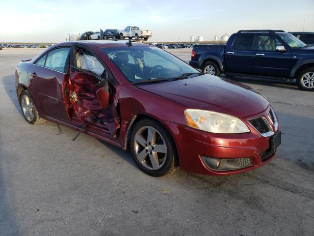 1G2ZA5EK0A4133321 - 2010 PONTIAC G6 BURGUNDY photo 4