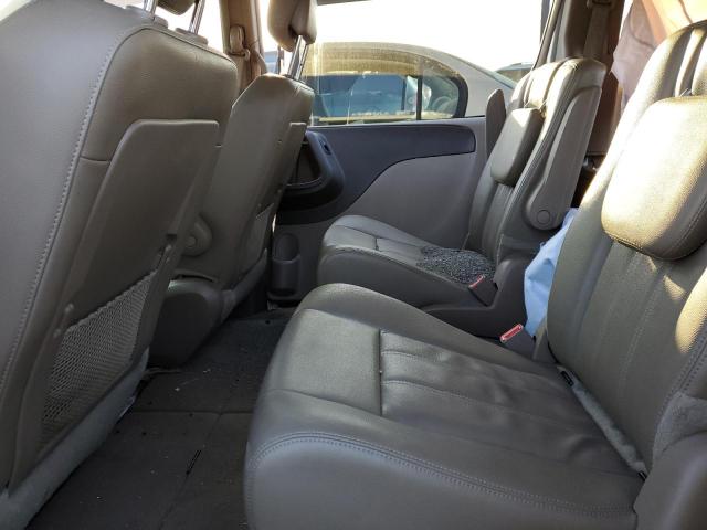 2C4RC1BG6GR230169 - 2016 CHRYSLER TOWN & COU TOURING თეთრი ფოტო 11