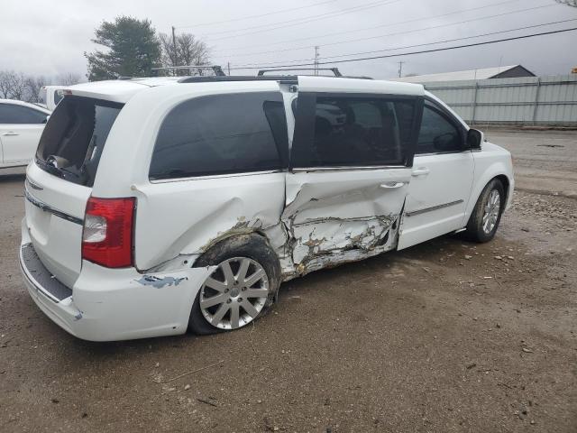 2C4RC1BG6GR230169 - 2016 CHRYSLER TOWN & COU TOURING თეთრი ფოტო 3