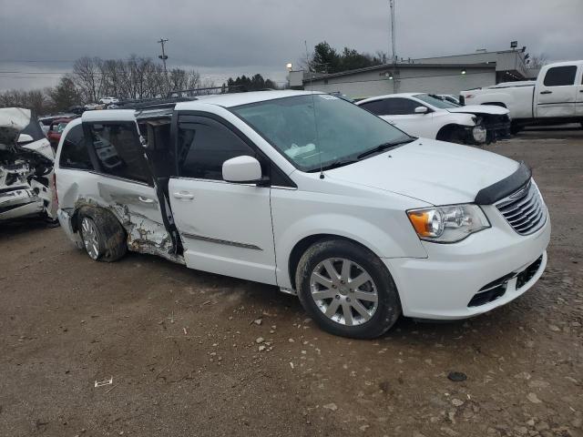 2C4RC1BG6GR230169 - 2016 CHRYSLER TOWN & COU TOURING თეთრი ფოტო 4