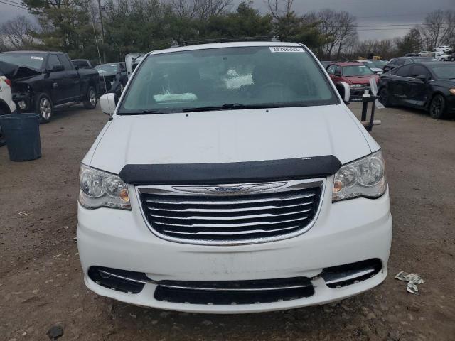 2C4RC1BG6GR230169 - 2016 CHRYSLER TOWN & COU TOURING WHITE photo 5