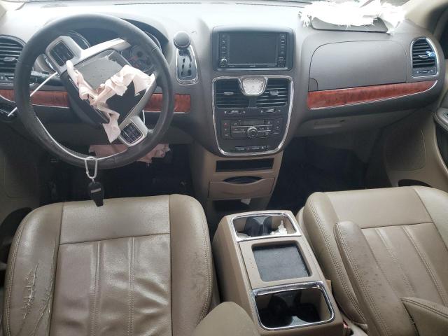 2C4RC1BG6GR230169 - 2016 CHRYSLER TOWN & COU TOURING თეთრი ფოტო 8