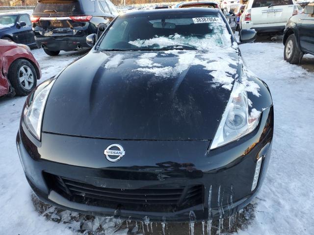 JN1AZ4EH9HM954642 - 2017 NISSAN 370Z BASE BLACK photo 5