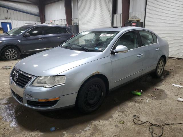 WVWEK93C46P082230 - 2006 VOLKSWAGEN PASSAT 2.0T LUXURY GRAY photo 1