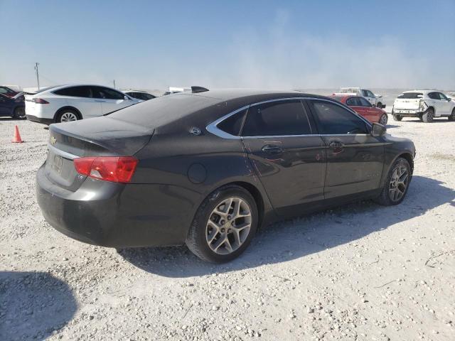 2G11Z5SL9F9216581 - 2015 CHEVROLET IMPALA LS GRAY photo 3