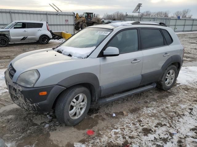 2007 HYUNDAI TUCSON SE, 