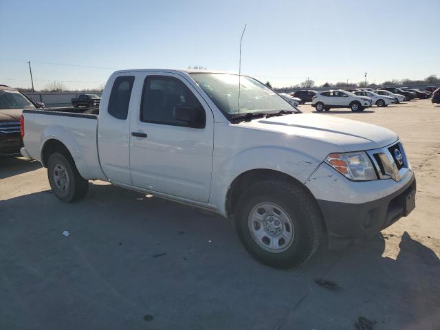 1N6BD0CT1HN719806 - 2017 NISSAN FRONTIER S WHITE photo 4